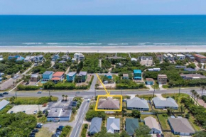 Stunning Beachfront Duplex!